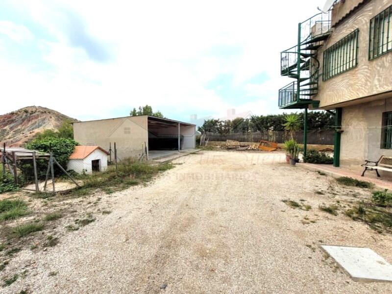 4 Cuarto Casa de Campo en venta