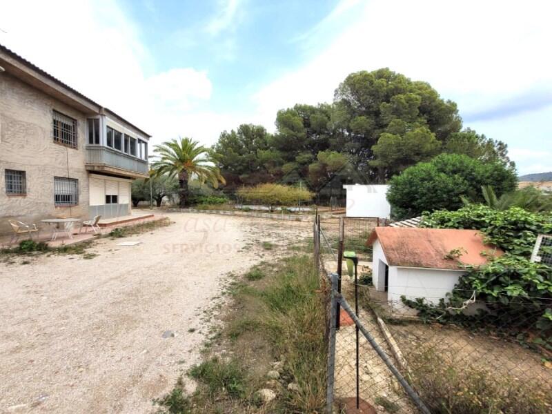 4 Cuarto Casa de Campo en venta