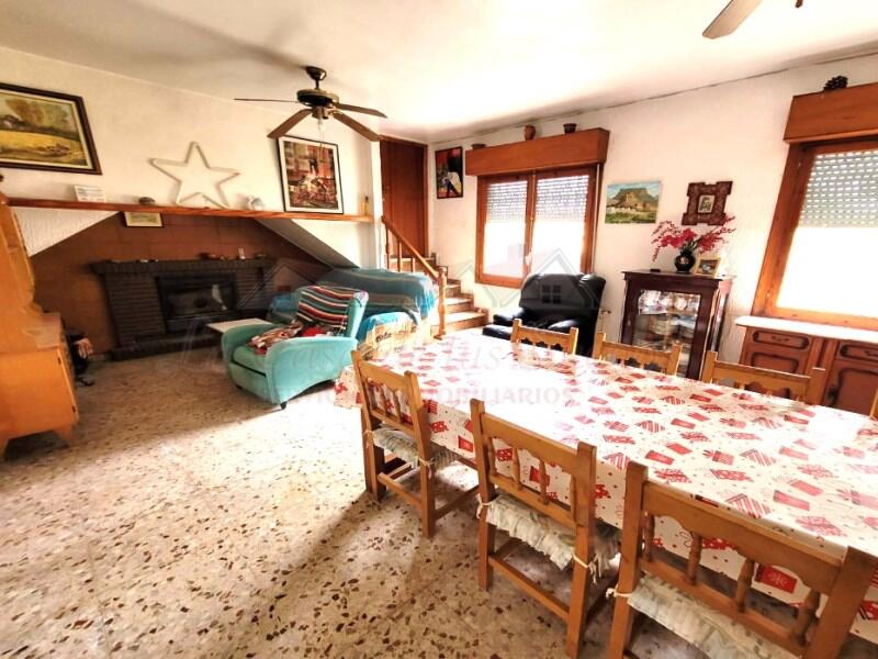 4 Cuarto Casa de Campo en venta