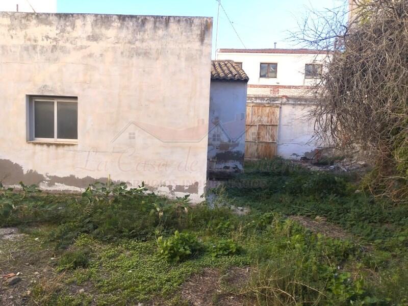 Terrenos en venta