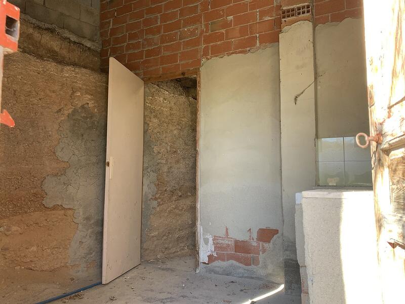 3 slaapkamer Grotwoning Te koop