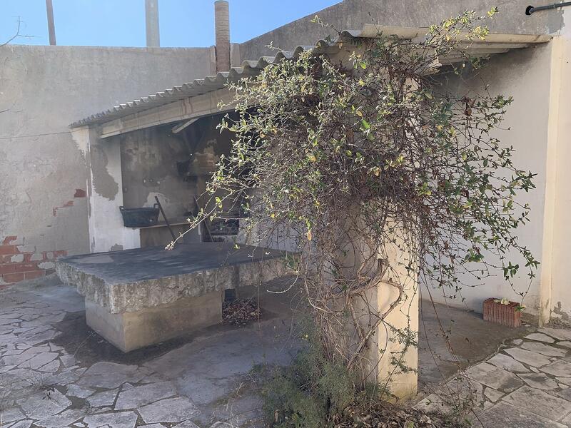 3 slaapkamer Grotwoning Te koop