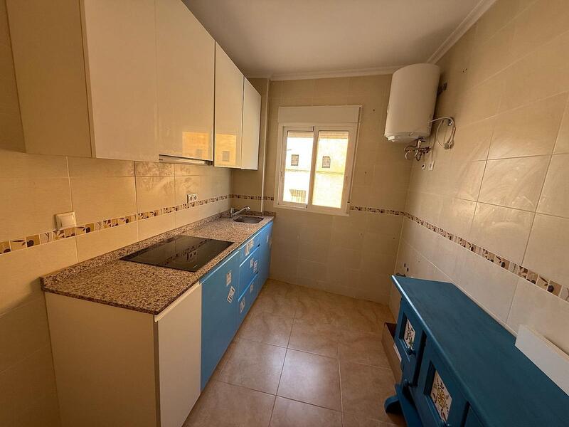 2 slaapkamer Appartement Te koop