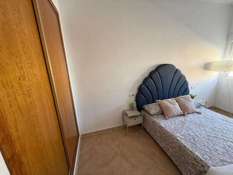 2 slaapkamer Appartement Te koop