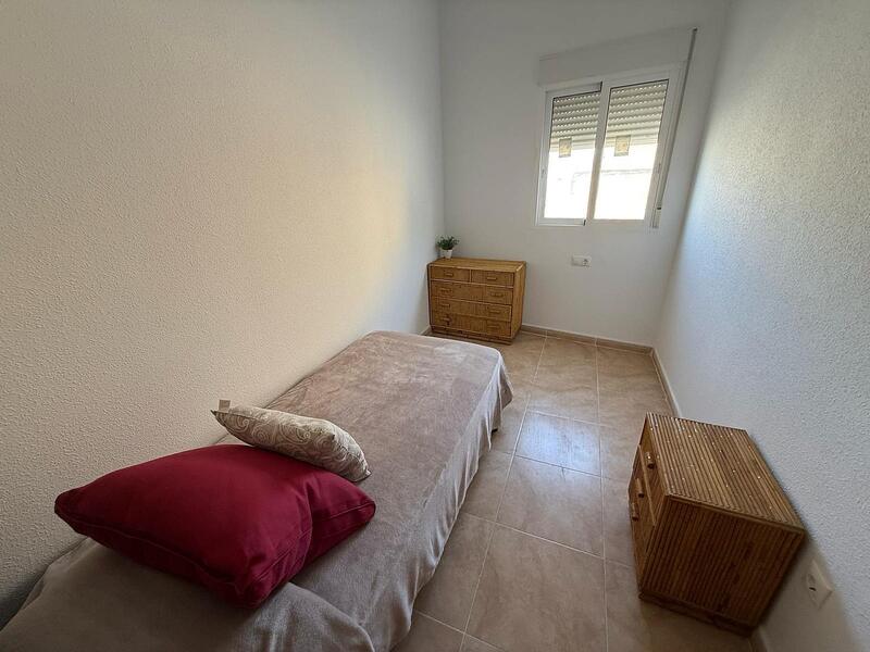 2 slaapkamer Appartement Te koop