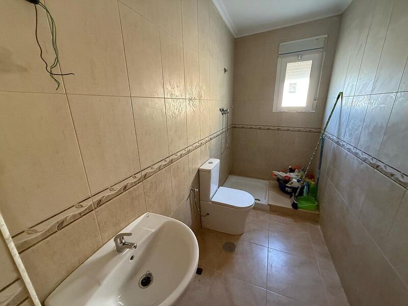 2 slaapkamer Appartement Te koop