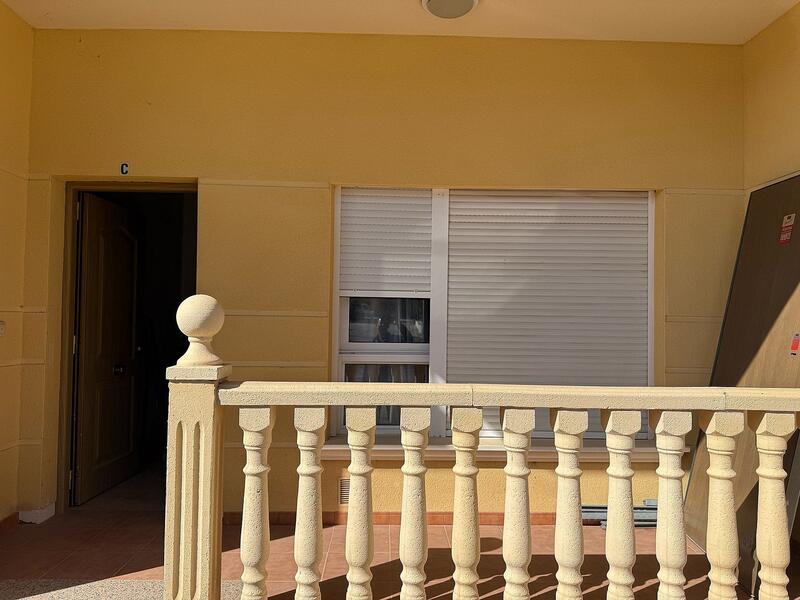 Lejlighed til salg i Cañada de la Lena, Murcia