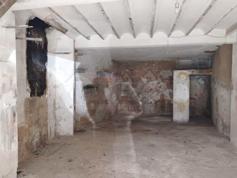 Byhus til salg i Villena, Alicante