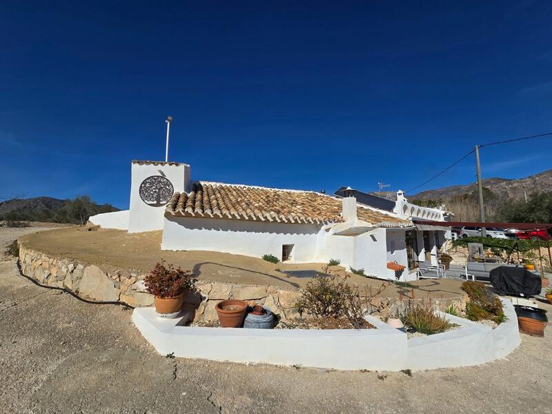 3 bedroom Cave House for sale