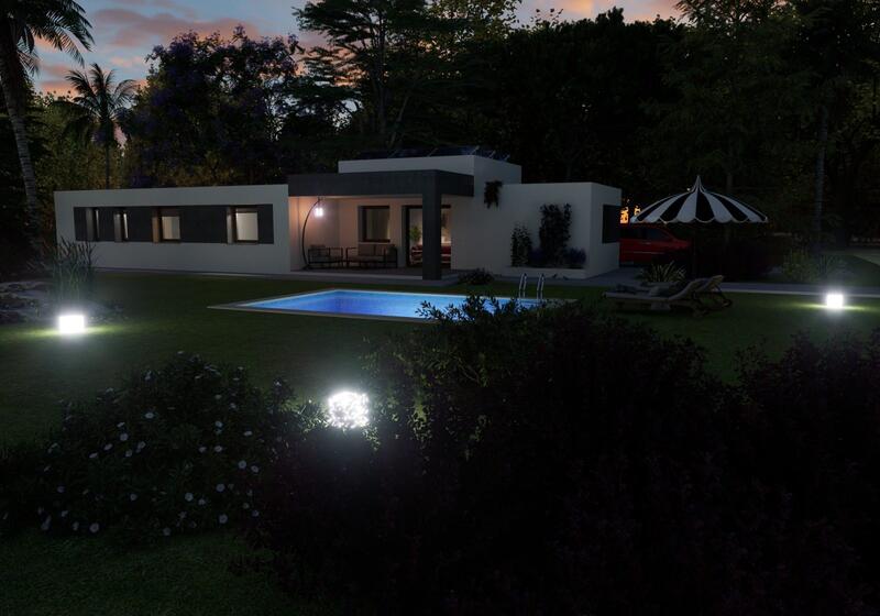 3 chambre Villa à vendre