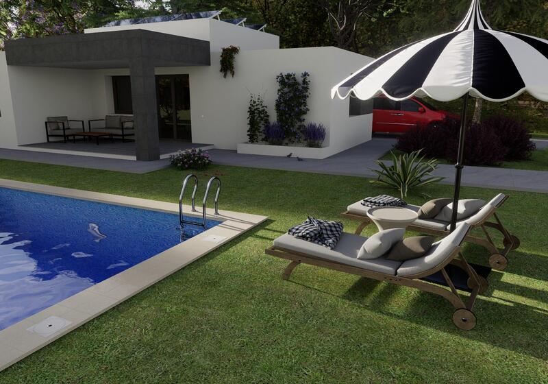 3 chambre Villa à vendre