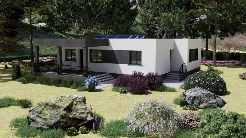 3 chambre Villa à vendre