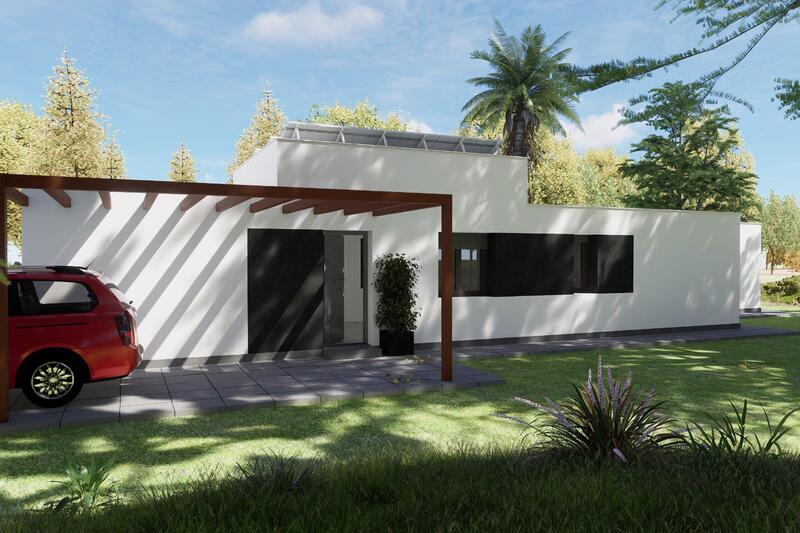 3 chambre Villa à vendre