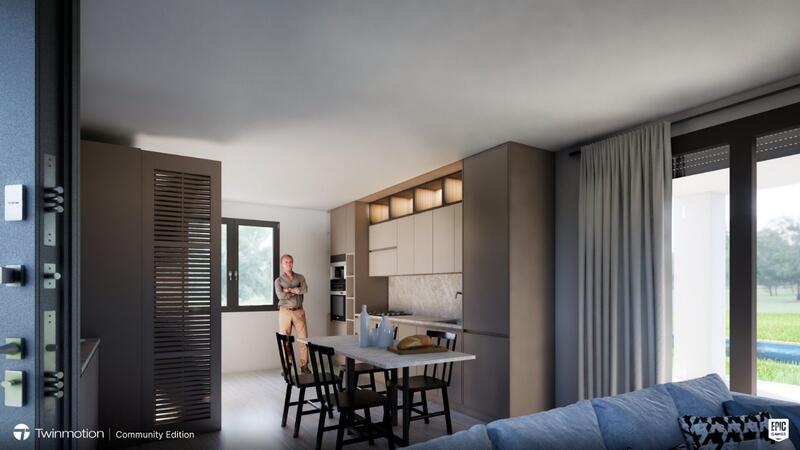 3 chambre Villa à vendre