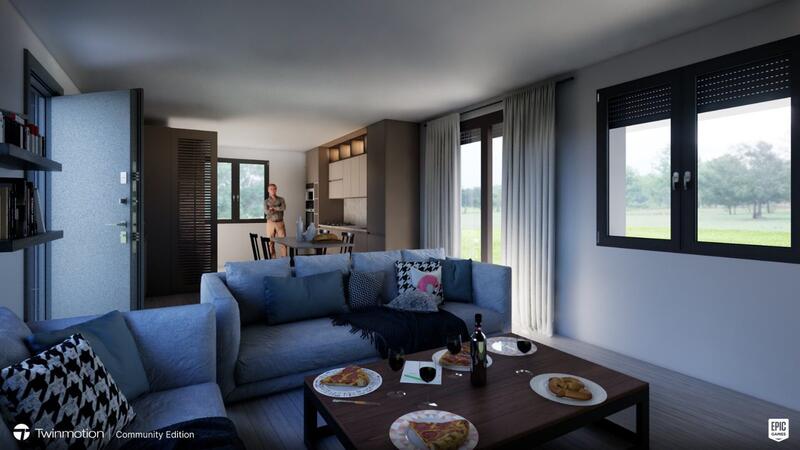 3 chambre Villa à vendre