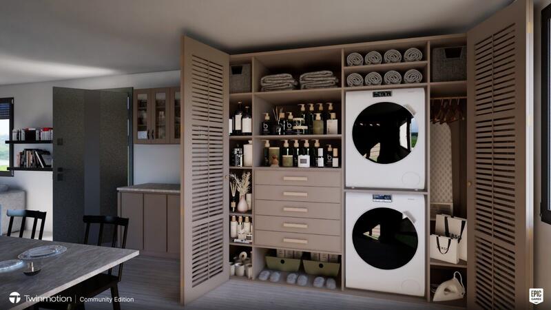 3 chambre Villa à vendre