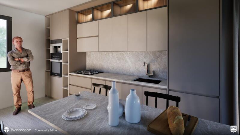 3 chambre Villa à vendre