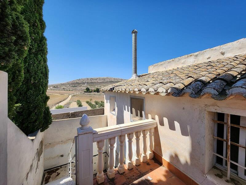 Landsted til salg i Torre del Rico, Alicante