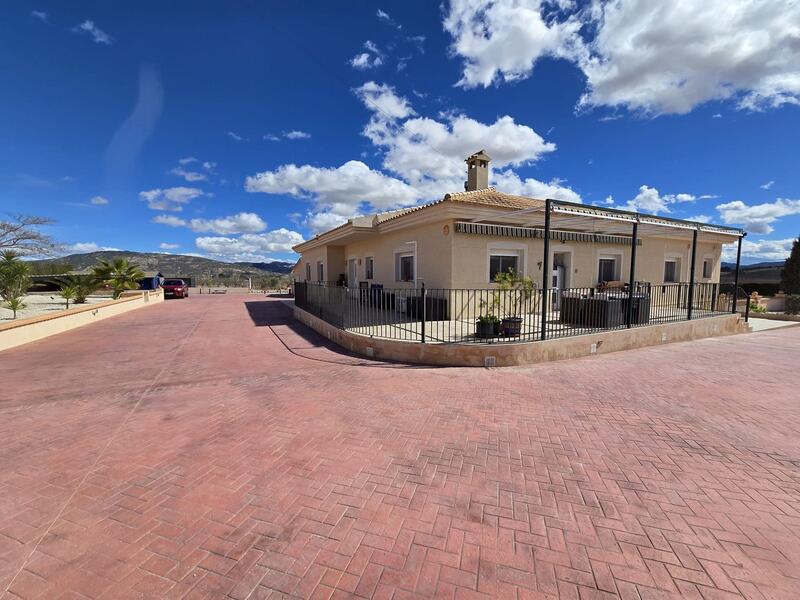 5 chambre Villa à vendre