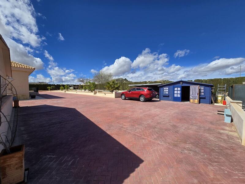 5 chambre Villa à vendre