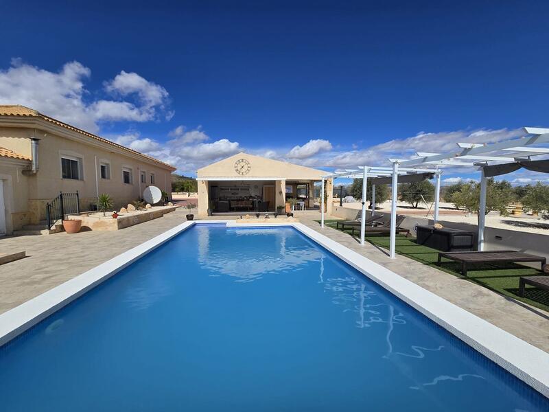5 chambre Villa à vendre
