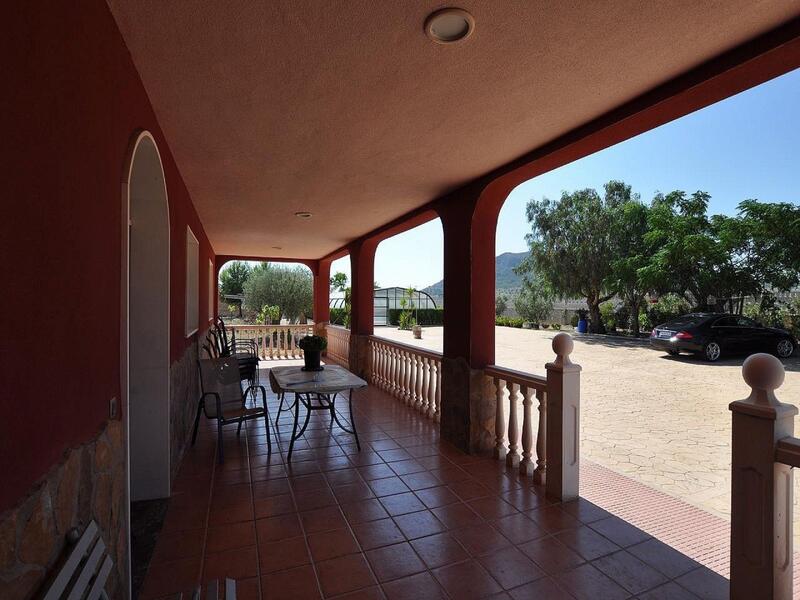8 slaapkamer Villa Te koop