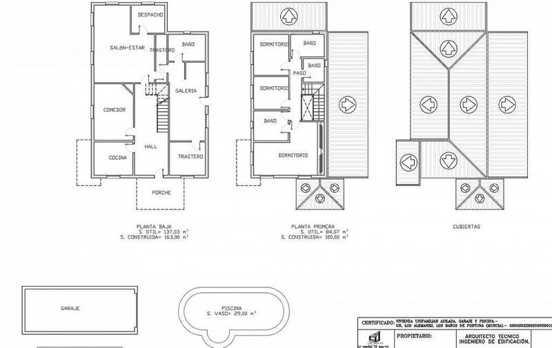 4 chambre Villa à vendre