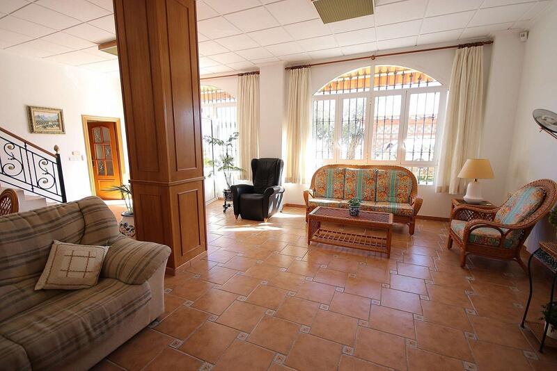 5 soveværelse Villa til salg
