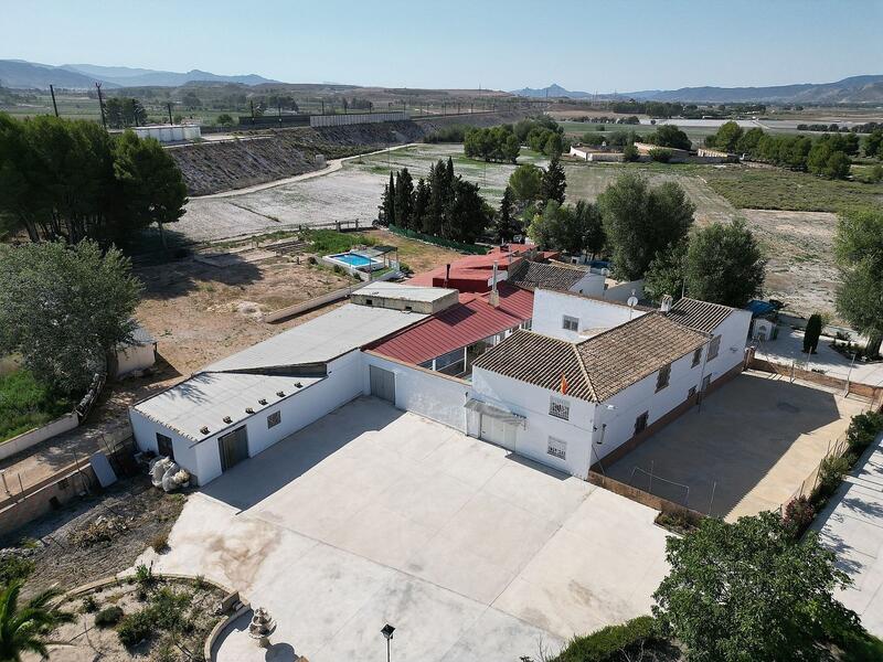 Auberge à vendre dans Villena, Alicante