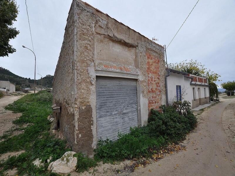 5 Cuarto Casa Cueva en venta