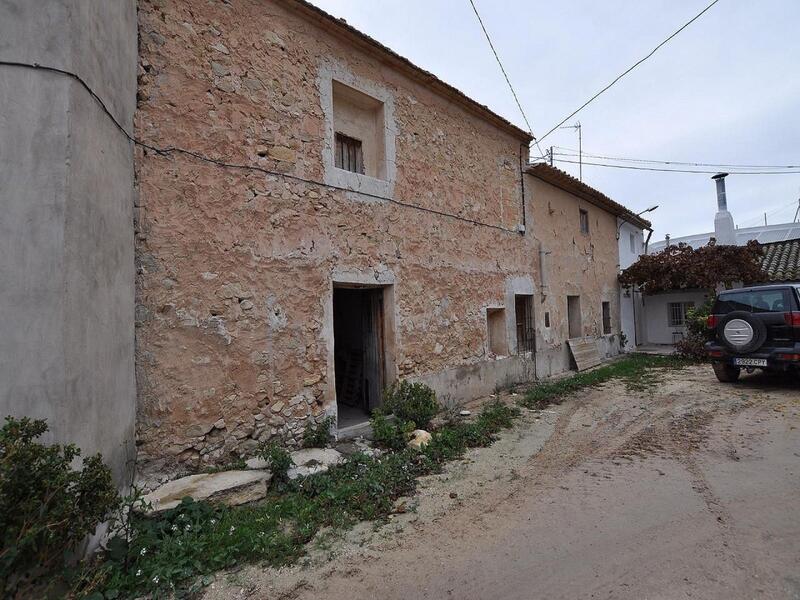 5 Cuarto Casa Cueva en venta
