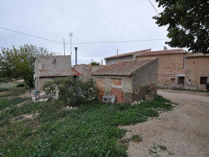 5 Cuarto Casa Cueva en venta