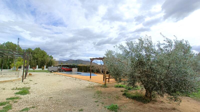 3 Cuarto Villa en venta