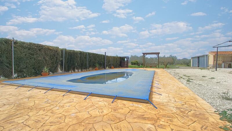 3 Cuarto Villa en venta