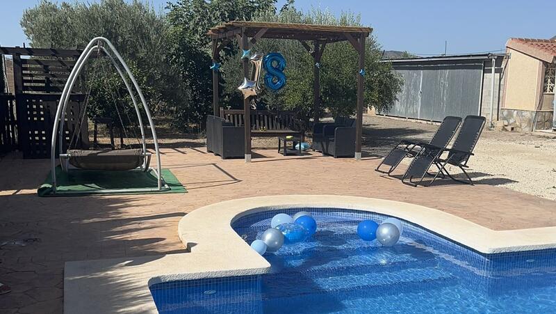 3 Cuarto Villa en venta