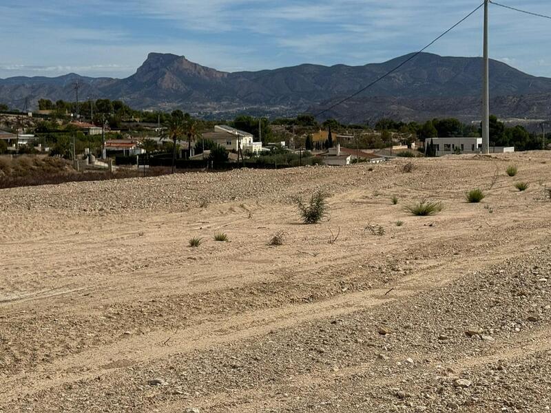 Land for sale