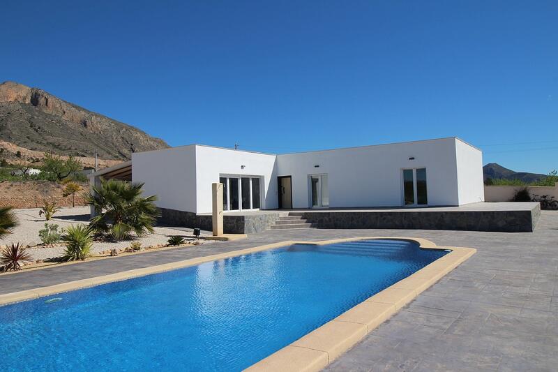 Villa til salgs i Macisvenda, Murcia
