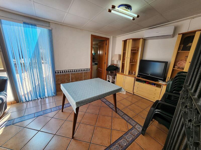 2 soverom Villa til salgs