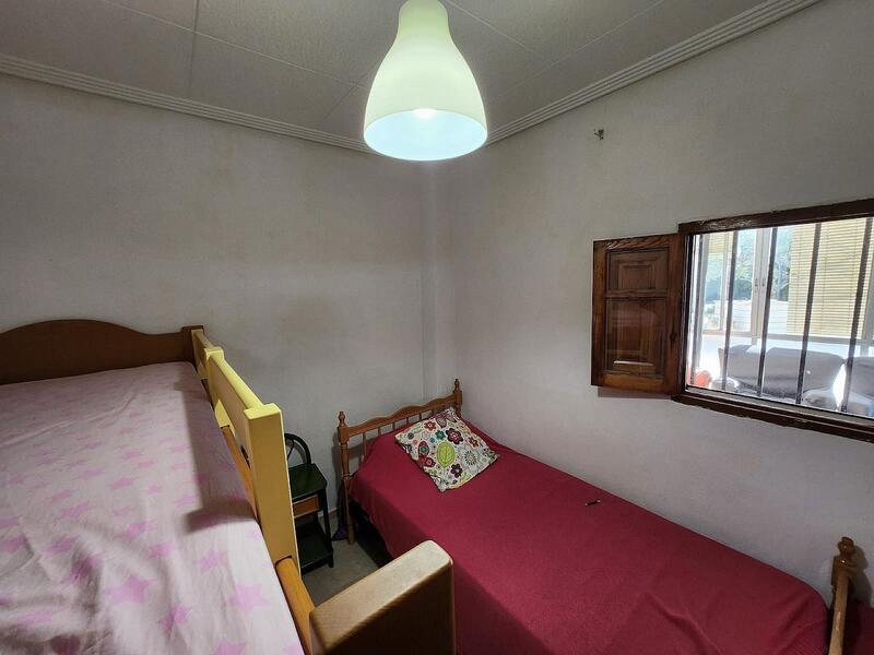 2 soverom Villa til salgs