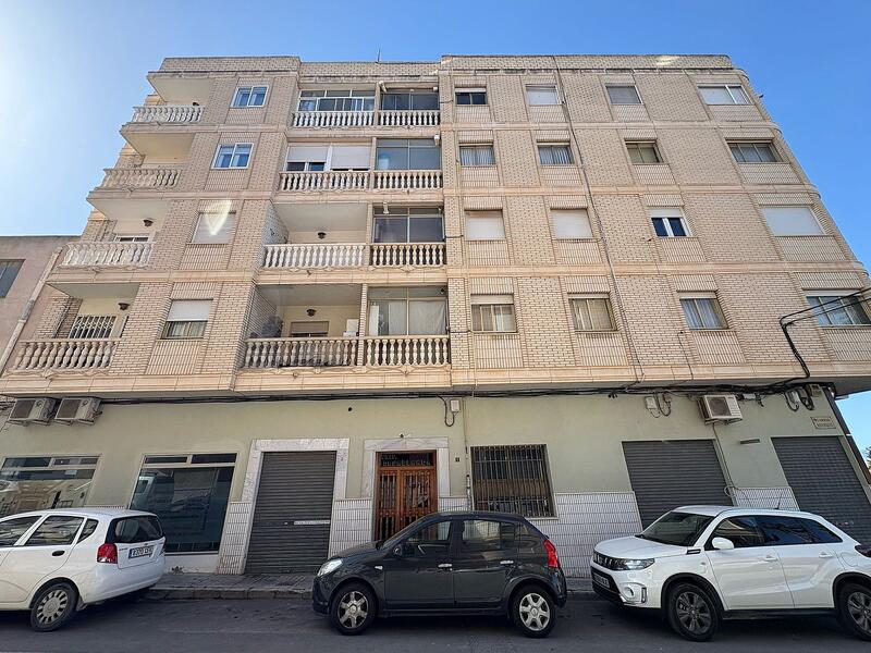Leilighet til salgs i Petrer, Alicante