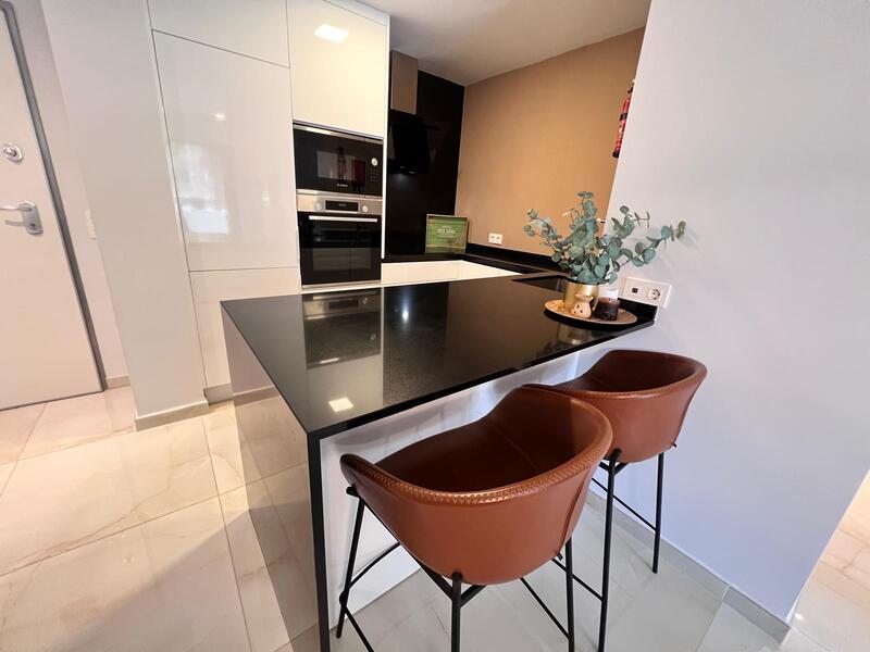 2 Schlafzimmer Appartement zu verkaufen