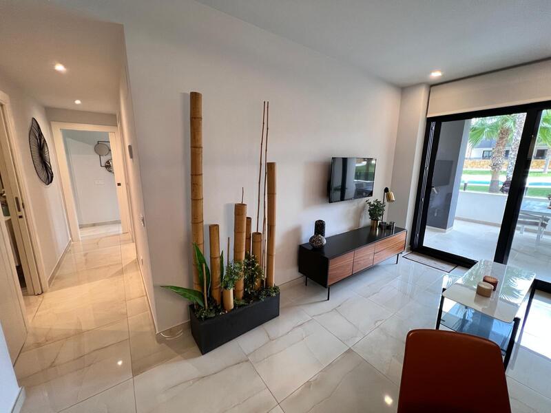 2 Schlafzimmer Appartement zu verkaufen