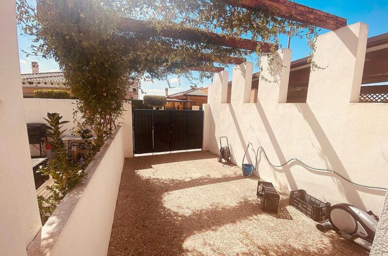 3 slaapkamer Villa Te koop