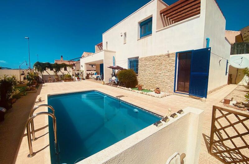 3 slaapkamer Villa Te koop