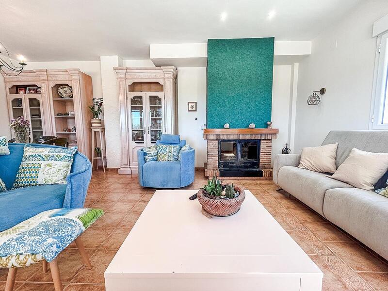 4 Cuarto Villa en venta