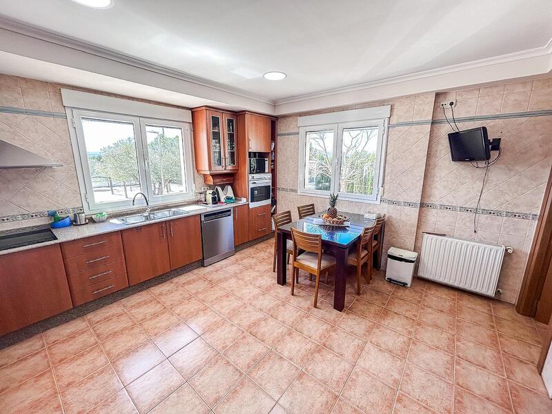 4 Cuarto Villa en venta