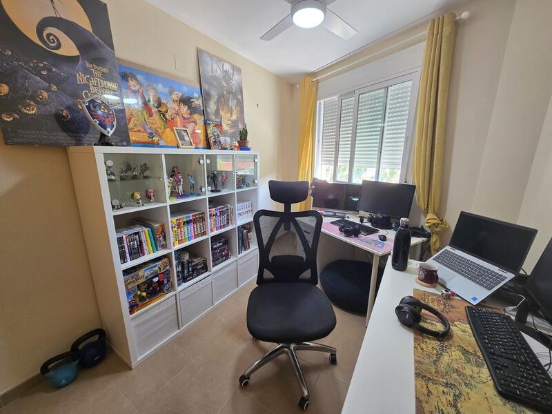 2 Cuarto Apartamento en venta