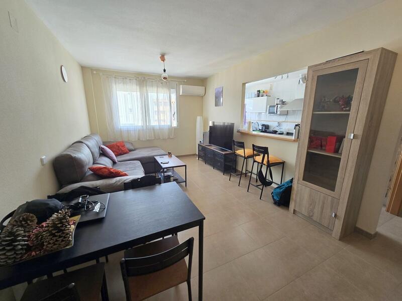 2 Cuarto Apartamento en venta