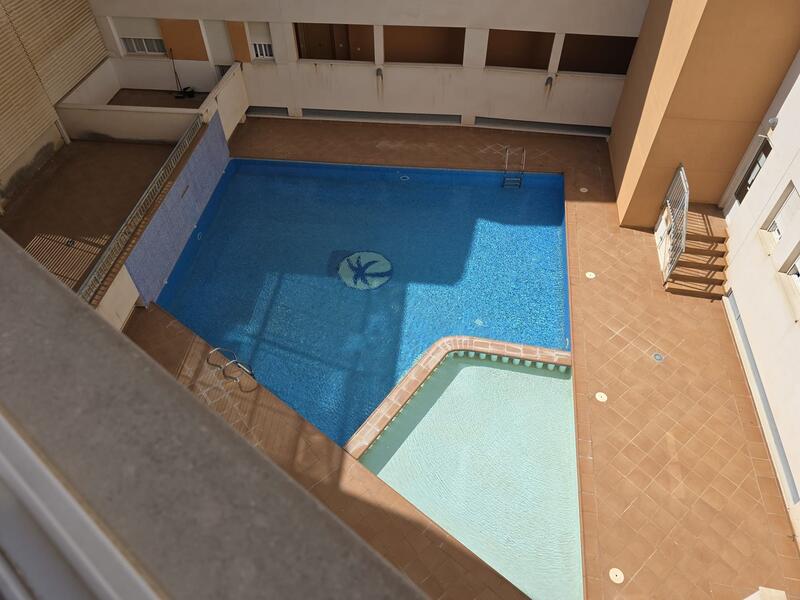 2 Cuarto Apartamento en venta