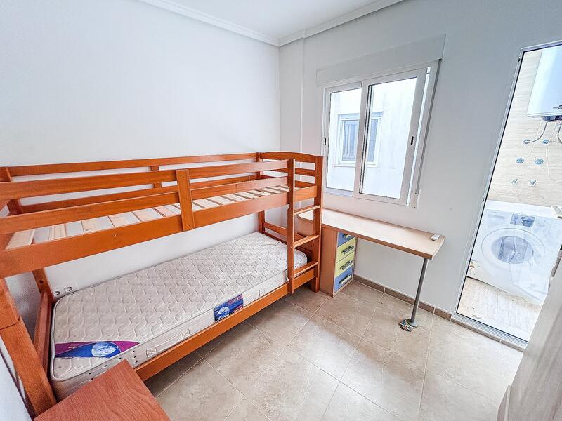 3 Cuarto Apartamento en venta